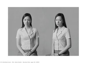 Na-lee Kim, Age 19, 2003 — Oh, Hein-kuhn