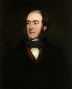 Sir William Fergusson (1808–1877), Surgeon — Sir John Watson Gordon