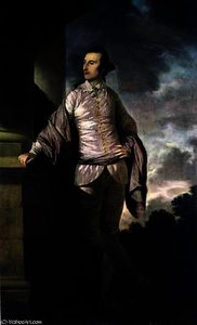 Portrait of the Honourable Charles Stuart