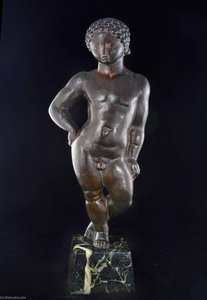 Dancing Child (charleston Ii) — Paul Manship
