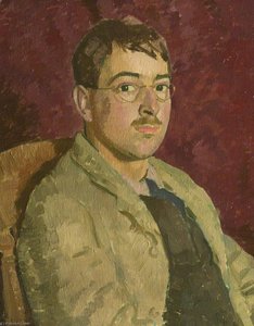 George Lawrence Kennedy (1882–1954), Commoner (1901), Designed and Built Holywell Manor (1931–1932)