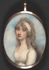 Portrait Of A Lady — Andrew Plimer