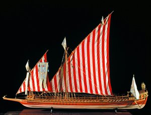 Model of John of Austria