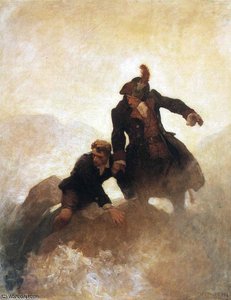 Untitled (894) — N.c. Wyeth