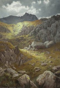 Mountain Scene