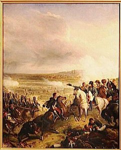 Combat De Heilsberg.11 Juin 1807 — Jouy Joseph Nicolas