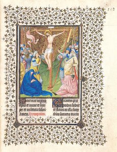 The Cloisters — Limbourg Brothers