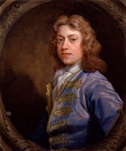 Unknown Man, Formerly Known As Sir James Thornhill — Johann Closterman