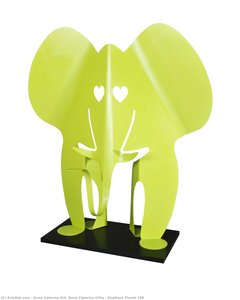 Elephant Planet 180
