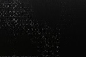 Come Out #12; #13; #14; #15 — Glenn Ligon