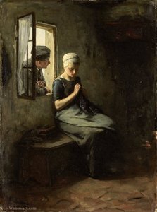 Vissersvrijage — Albert Neuhuys