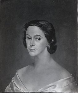 Mrs. Ambrose Chambers
