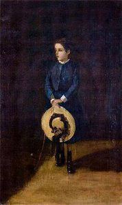 Girl With Hat