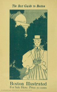 Boston Illustrated — Ethel Reed