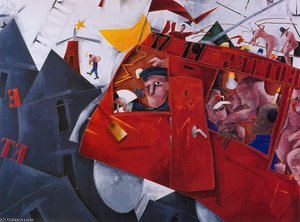 Untitled (796) — Emilio Tadini