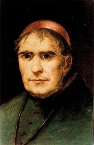 Don Joaquín Company Archbishop Of Zaragoza And Valencia — Francisco José De Goya Y Lucientes