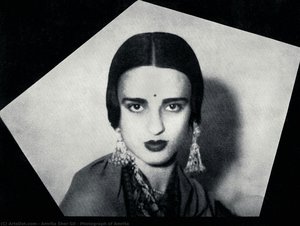 Photograph of Amrita