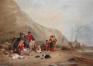 Eventide — Sir Augustus Wall Callcott