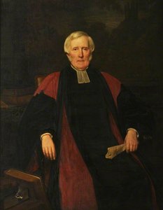 Frederick Bulley (1811–1885), President (1855–1885)