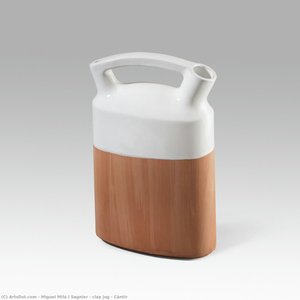 clay jug / Càntir