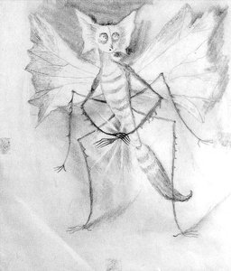 The Sore Bee 1 — Remedios Varo