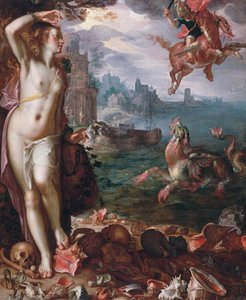 Perseus and Andromeda