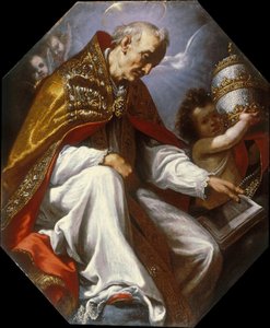 Saint Gregory the Great