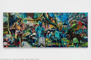 Wind, Water, Stone — Maia Cruz Palileo