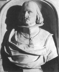 Bust of Vincenzo Petra