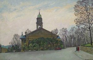 St John's Church, Buxton, Derbyshire
