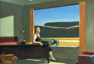 Untitled (3803) — Edward Hopper, American Realism