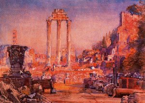 Tempo Of Jupiter (rome) — Jorge Apperley (george Owen Wynne Apperley)