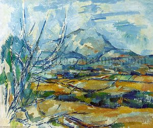 Untitled (1610) — Paul Cézanne