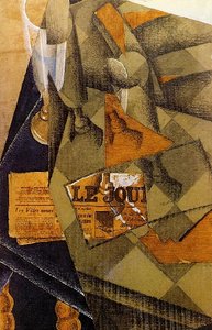 Still Life — Juan Gris