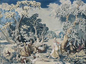 The Picnic — Mary Adshead