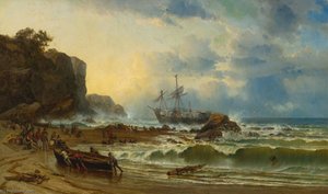 No Lives Lost — Frederick Rondel