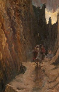 Don Quixote — James Elder Christie