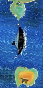 We Are Sailing from the Known to the Unknown