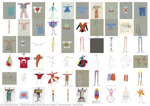 Sketches — Águeda Isabel Ruiz De La Prada Y Sentmenat