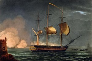 Hermione Cutting — Thomas Whitcombe