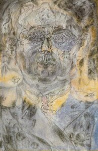Selbstporträt 2 — Joan Miró