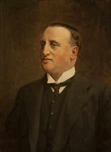 Alfred Nuttall, Mayor Of Blackburn (1915–1917) — Frank Thomas Copnall