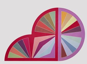 Darabjerd Iii — Frank Stella