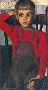 Untitled (205) — Alice Neel