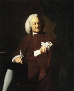 Ezekiel Goldthwait — John Singleton Copley, Neoclassicism