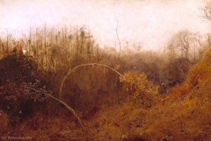 The Winter Sun — John William North