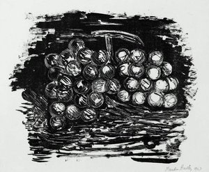 Grapes — Marsden Hartley