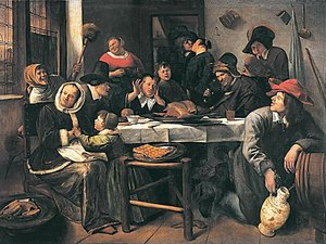 Liveliest — Jan Havickszoon Steen