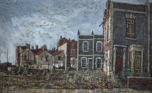 End Of Terrace — Gerald Albert Cains