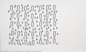Untitled, Banheiros Series — León David Ferrari